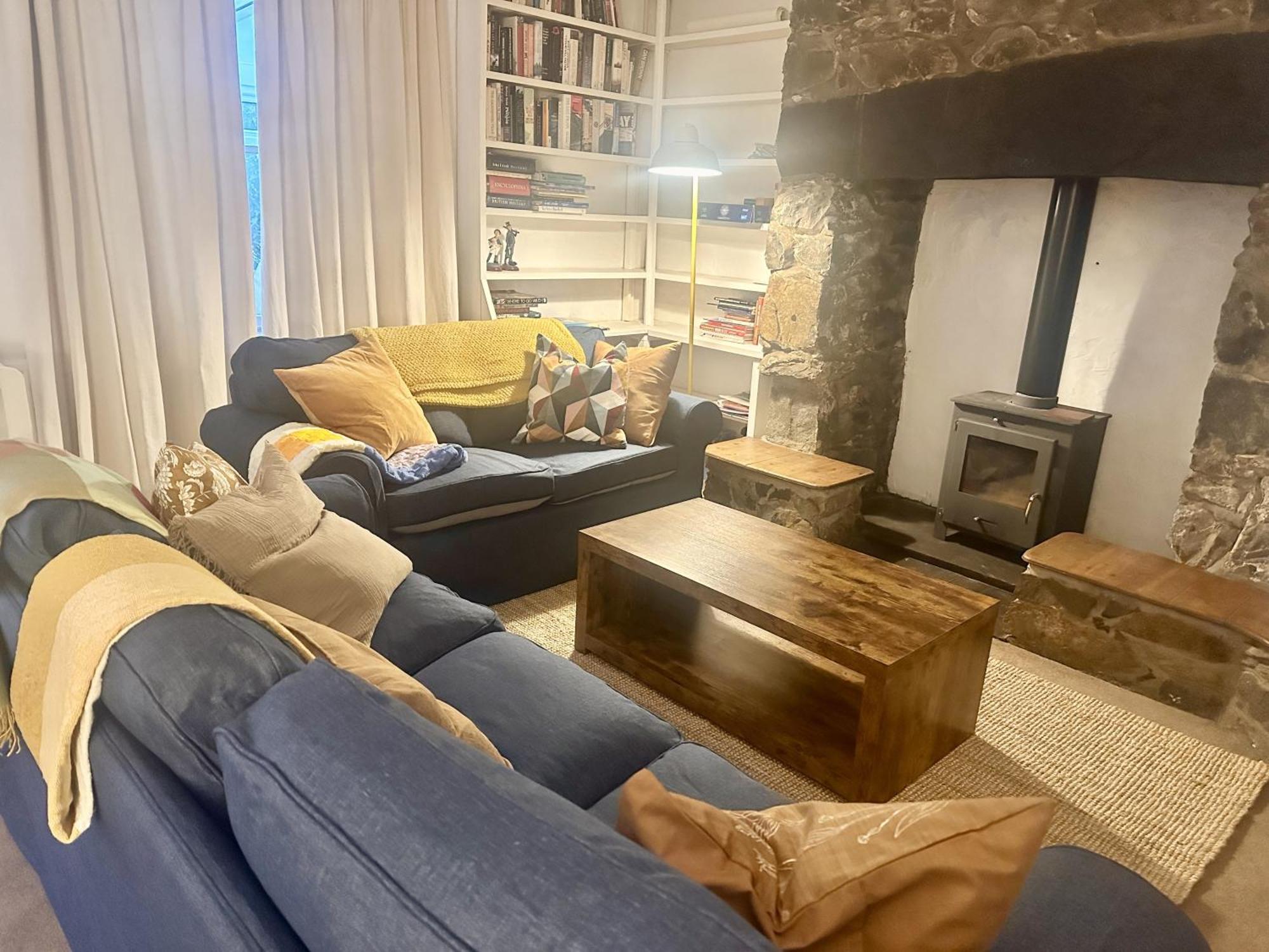 House In Holiday home Llanberis